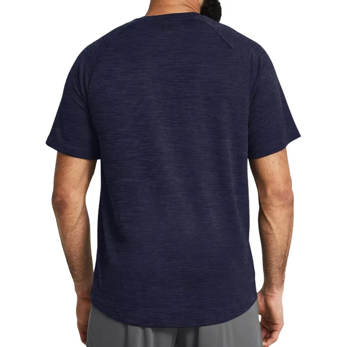 Under Armour Tech Textured Shirt Heren