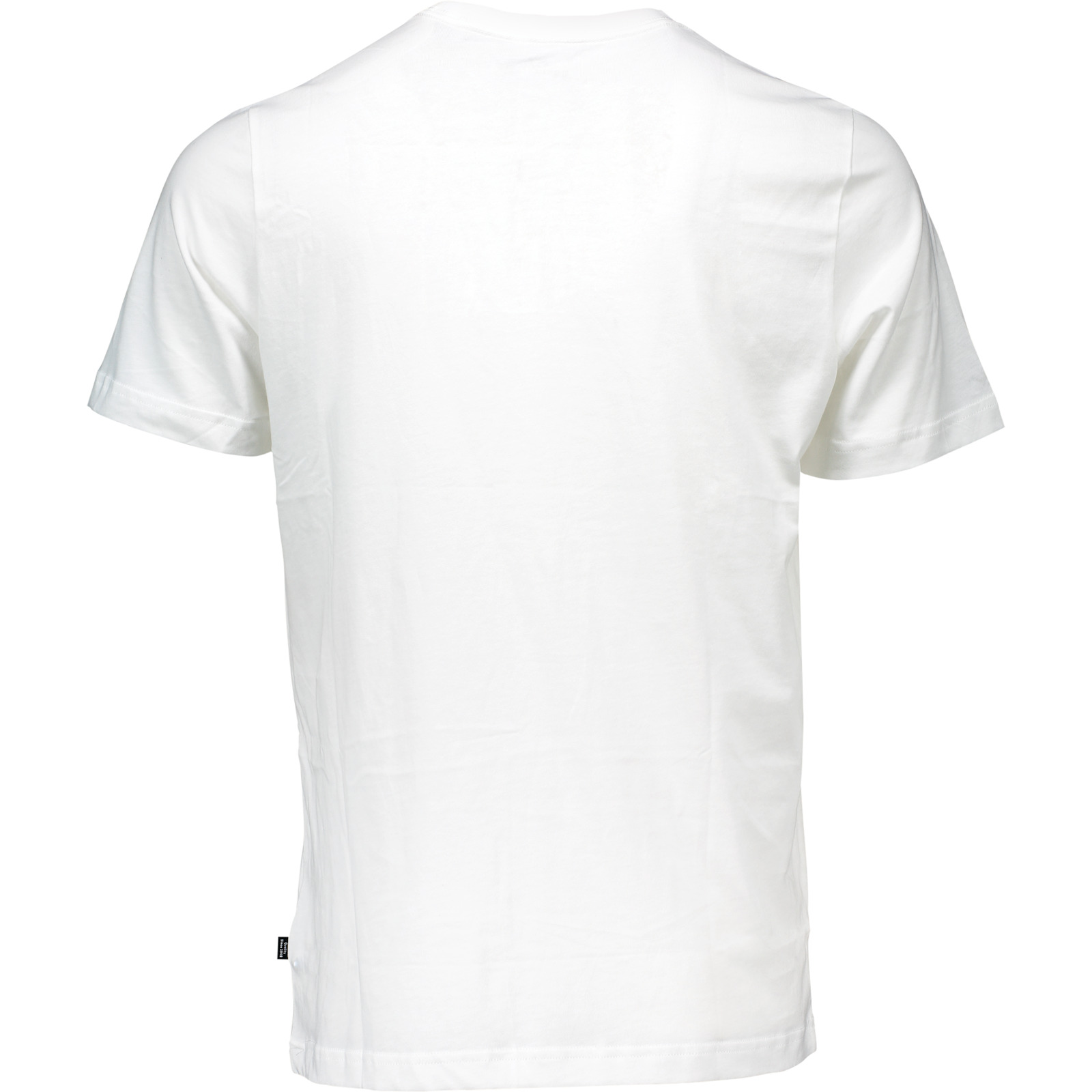 Puma Herren-T-Shirt Essentials Small Logo M, schwarz