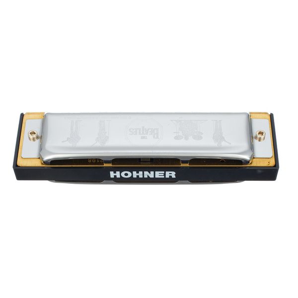 Hohner The Beatles Signature Harp C