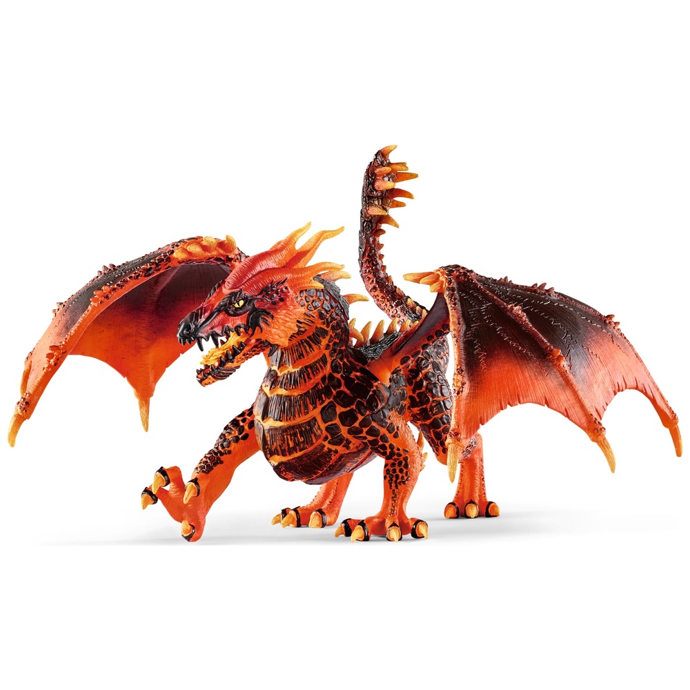 Schleich Eldrador Lavadrache