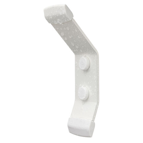 Mountson Outdoor/Indoor Wall Mount for Sonos Move – muurbeugel voor Sonos Move Wit