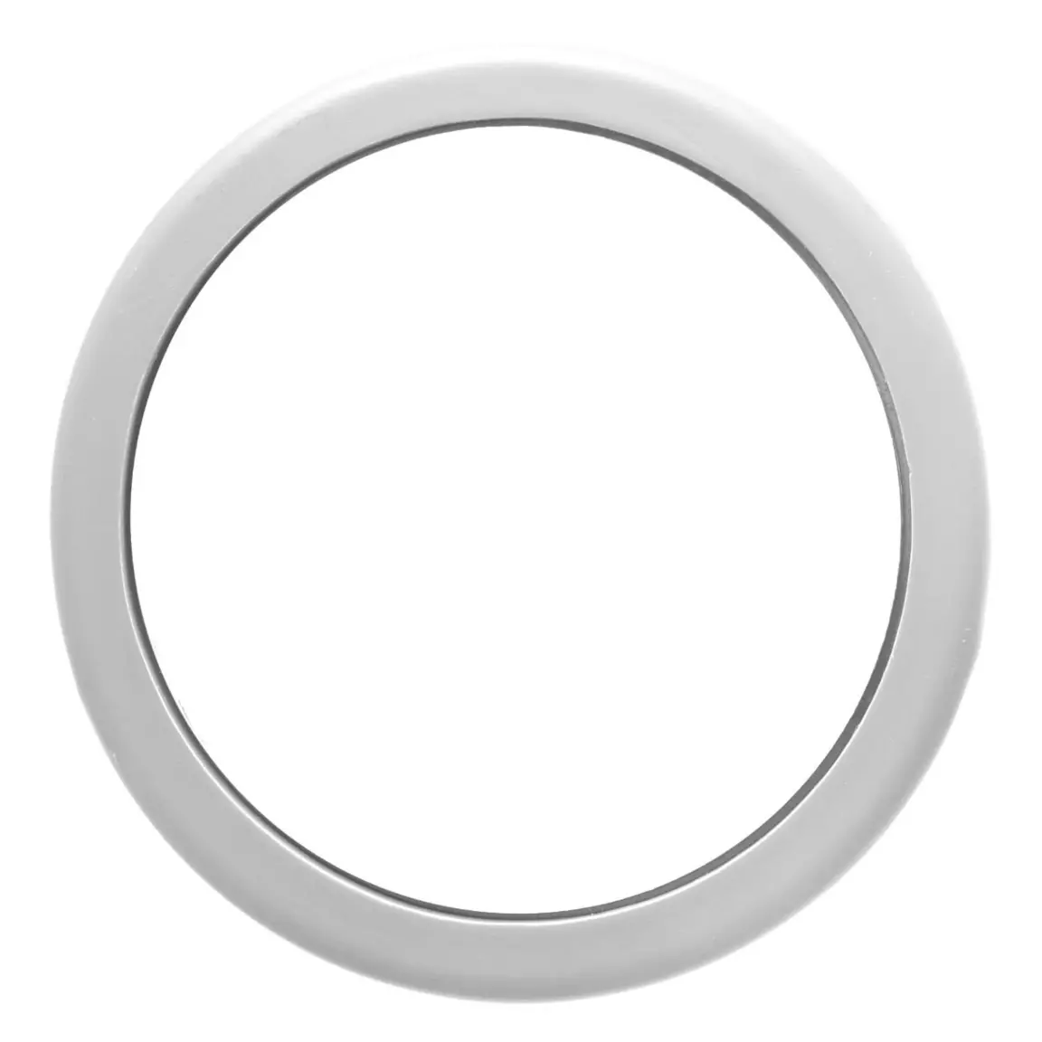 Lot de 3 patères Miror Blanc