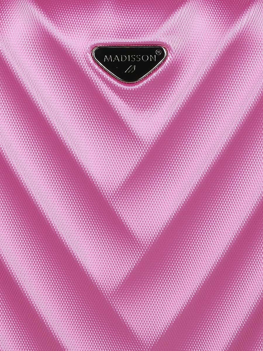 Valise Madisson Parme 2 - 65 cm
