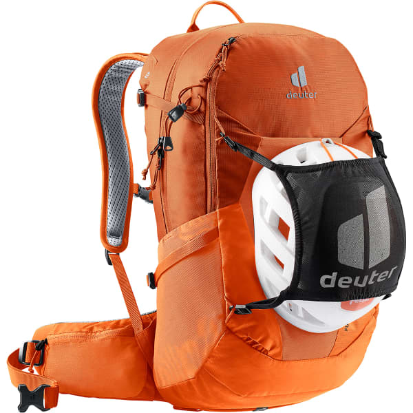 Sac à dos randonnée DEUTER FUTURA 27 CHESTNUT/MANDARINE