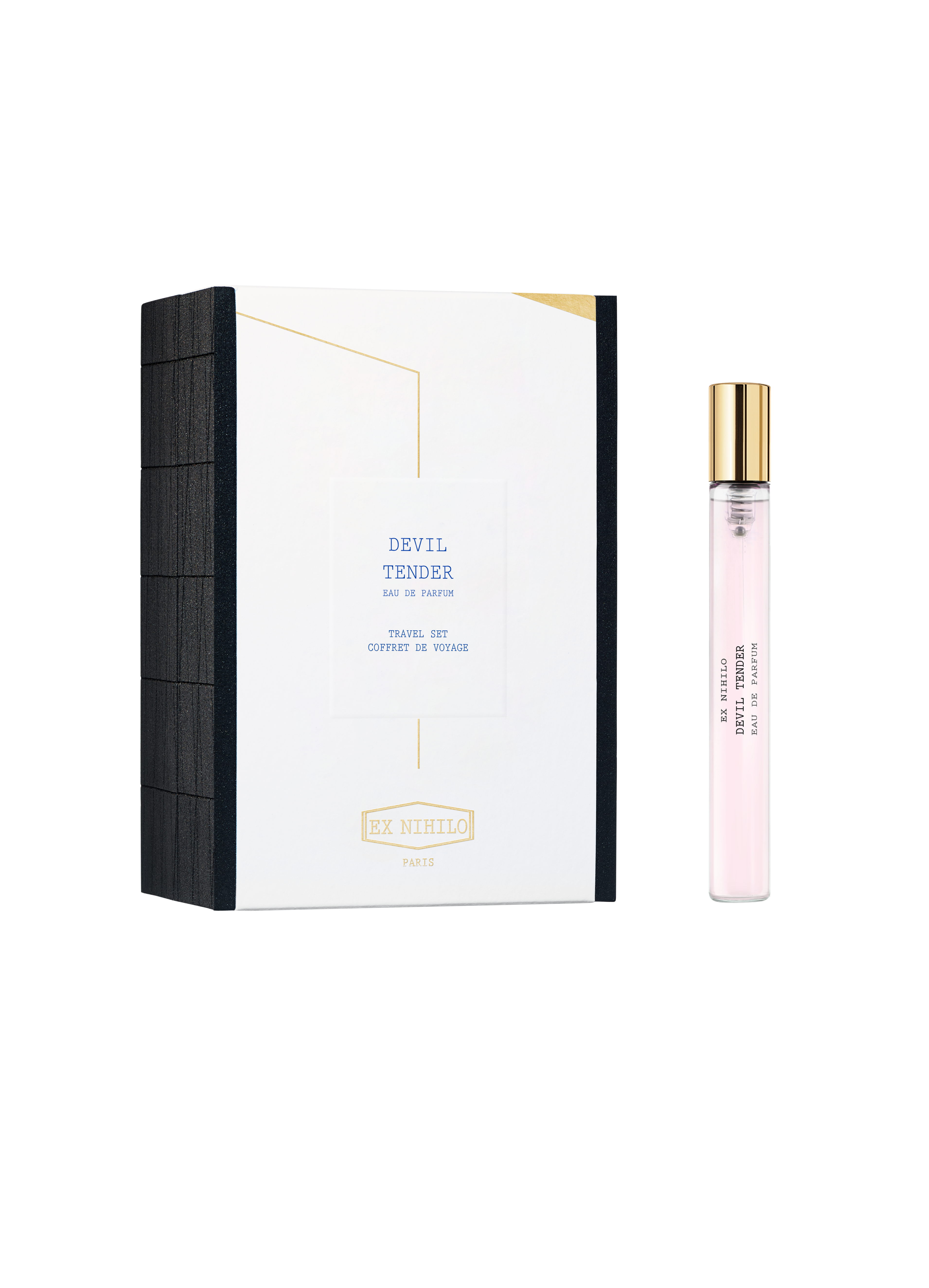 Devil Tender Eau de Parfum Travel Set 5x7,5ml