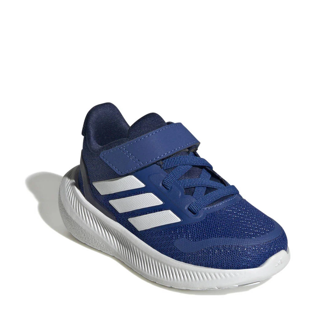 adidas Runfalcon 5 sneakers blauw/wit