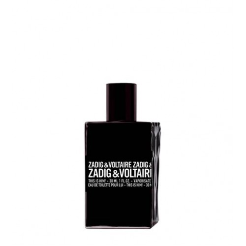 Zadig & Voltaire This Is Him Eau de Toilette 30ml