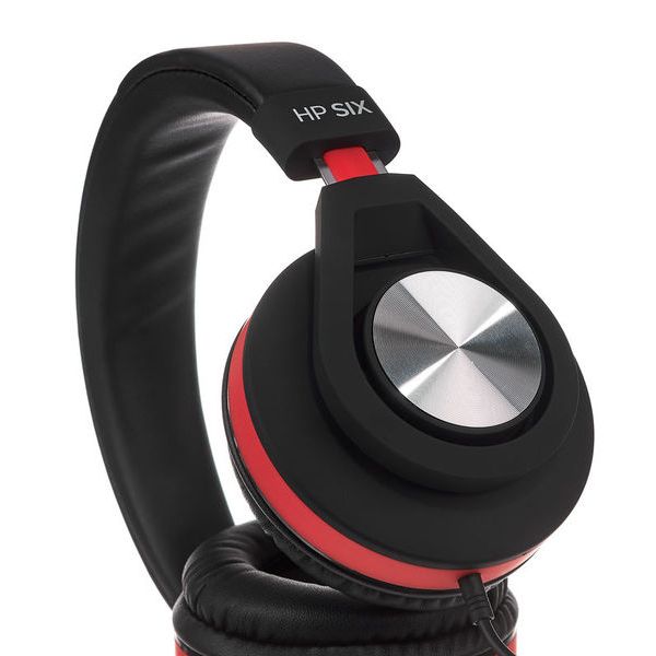 Gewa HP SIX Black/Red