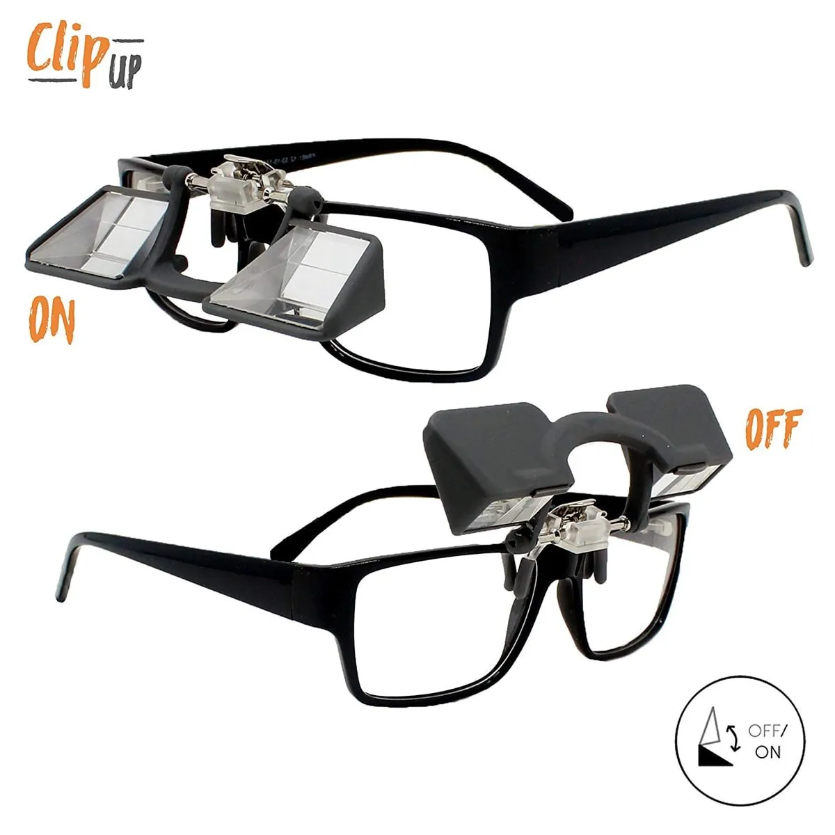Y&Y CLIP UP Sikringsbrille