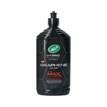 Turtle wax hybrid solutions pro max wax