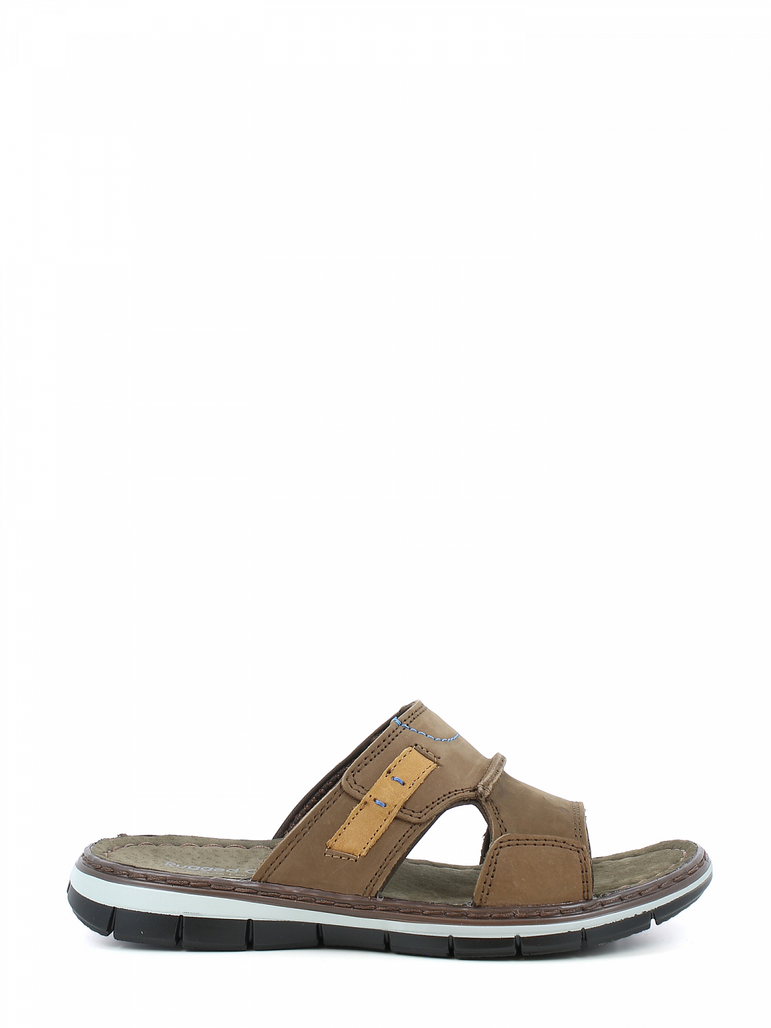 Rugged Gear Comfy Simple Brown