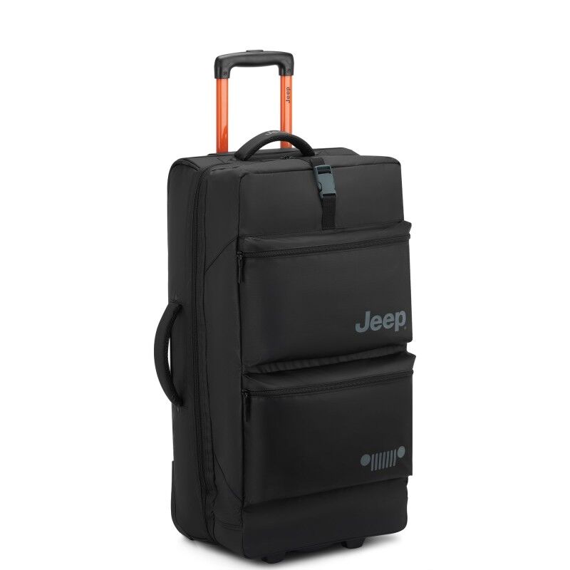 Jeep Trolley Soft - Sac de voyage à roulettes