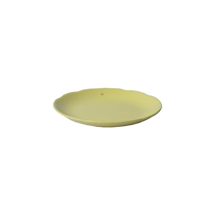 RG Plate 16cm - Marigold