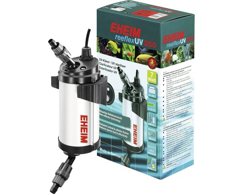 Eheim reeflexUV 350 UV-zuiveraar voor aquaria van ca. 80 tot ca. 350 L