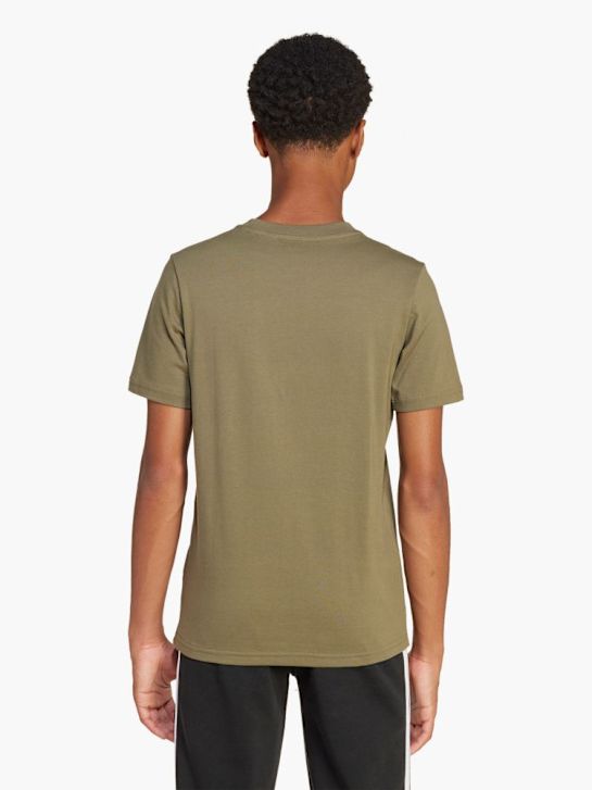 adidas T-Shirt Olive