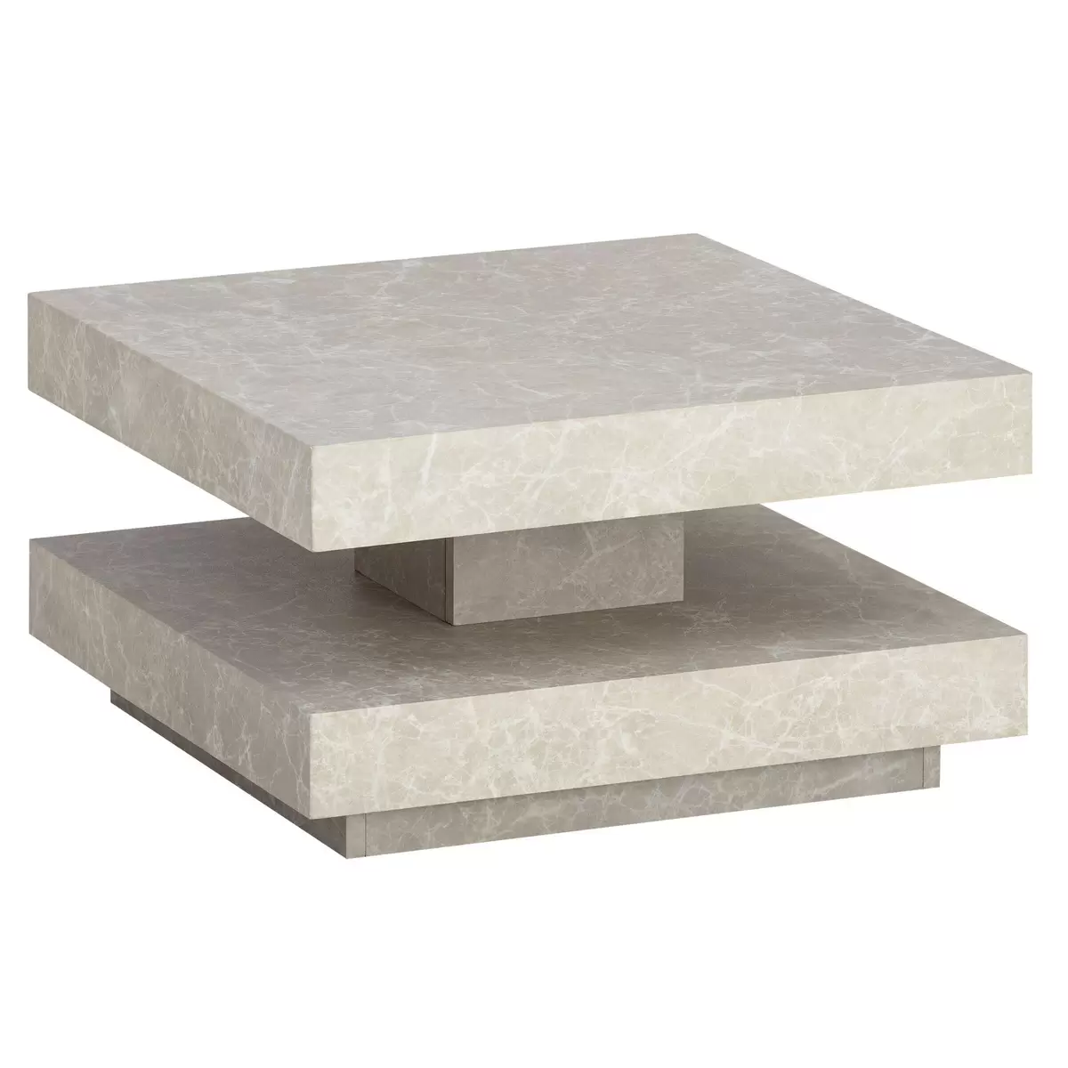 Couchtisch Merlimont Grau