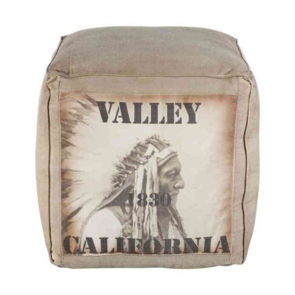 Kids Factory Valley California Poef