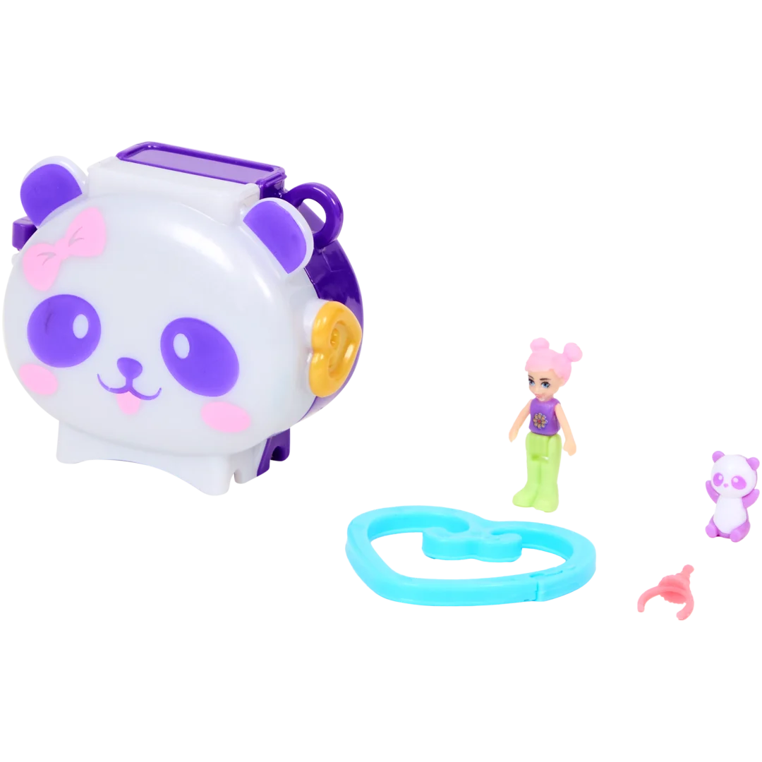 Polly Pocket Pet Connects Diverse varianten