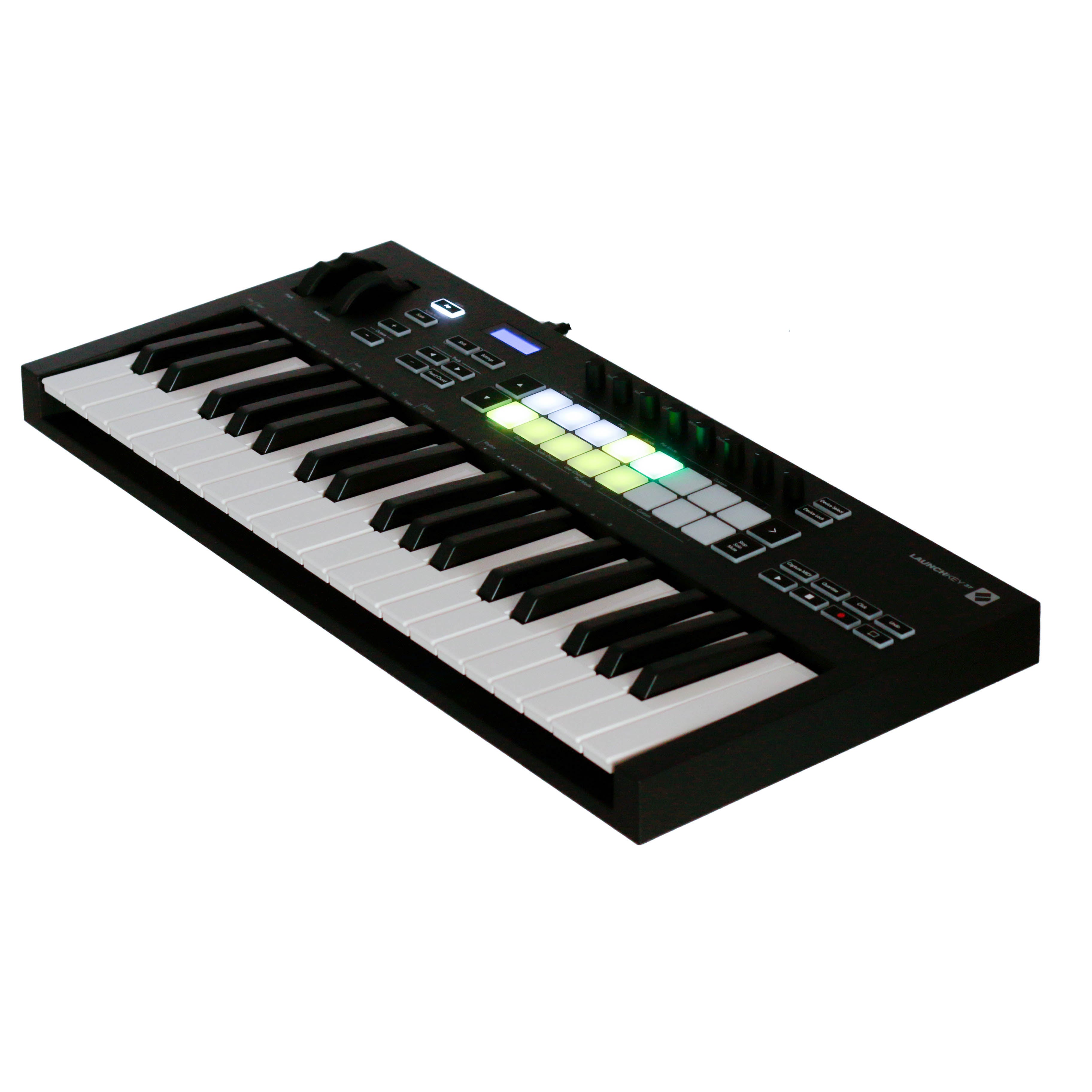 Novation LaunchKey 37 MK3 USB/MIDI keyboard