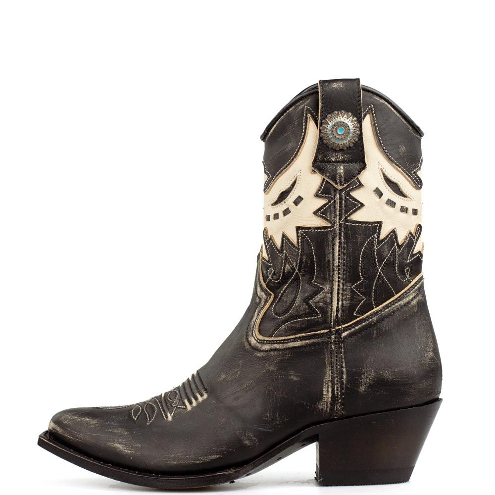 Sendra 16030 Raspado Negro