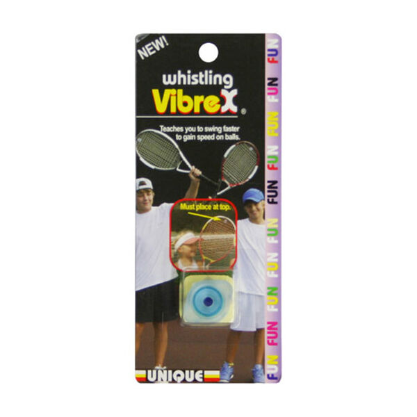 Tourna Whistling Vibrex Antivibrateur Pack 1 Unité - Bleu