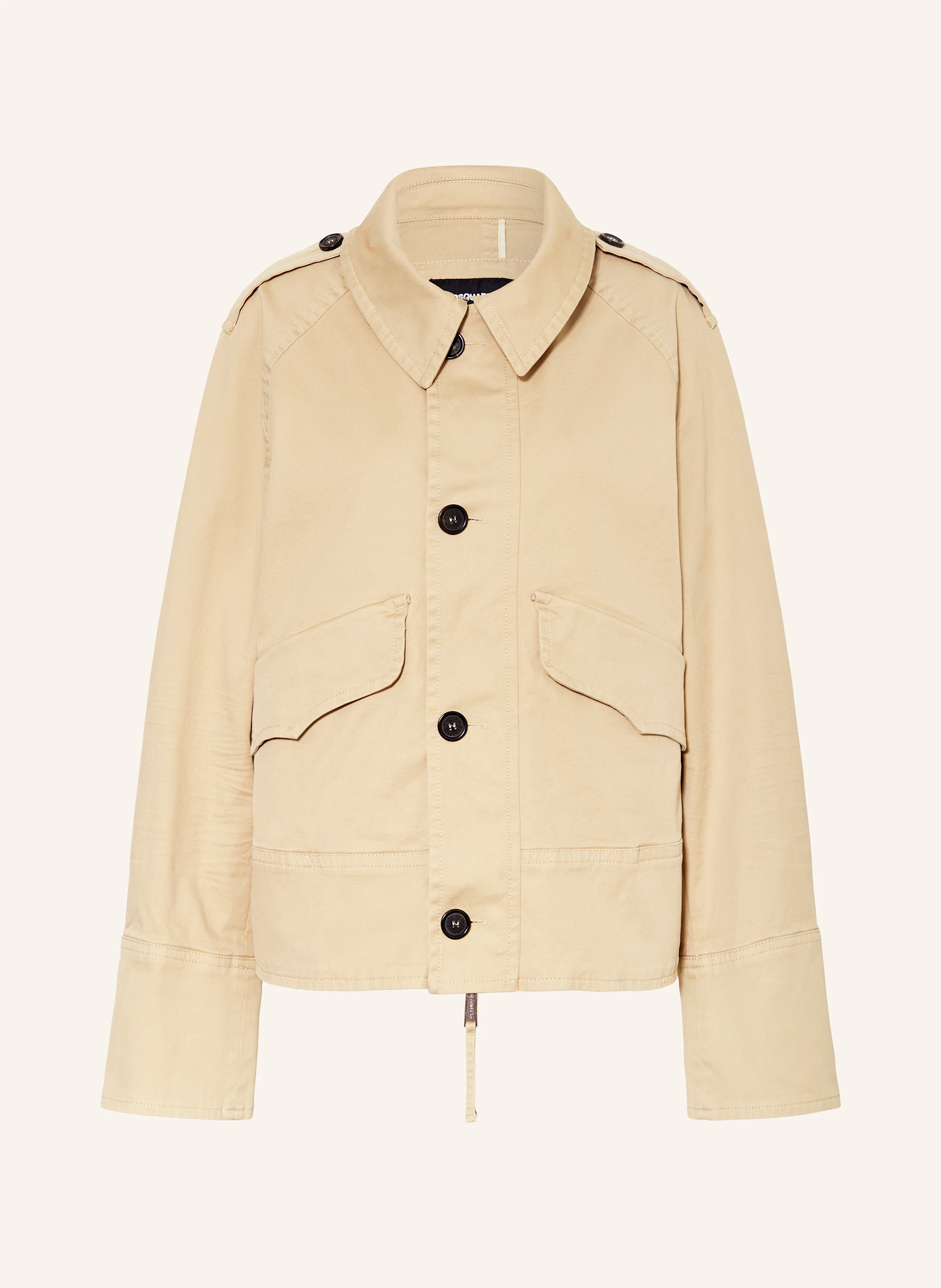 DSQUARED2 Cabanjacke L.A. EASY