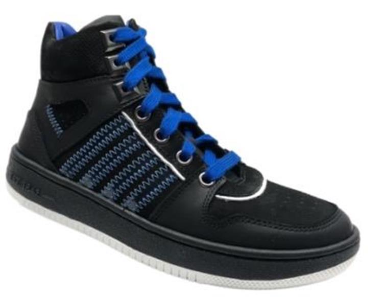 Track Style 322881_Chiel Chantie wijdte 5 Zwart/COMBI