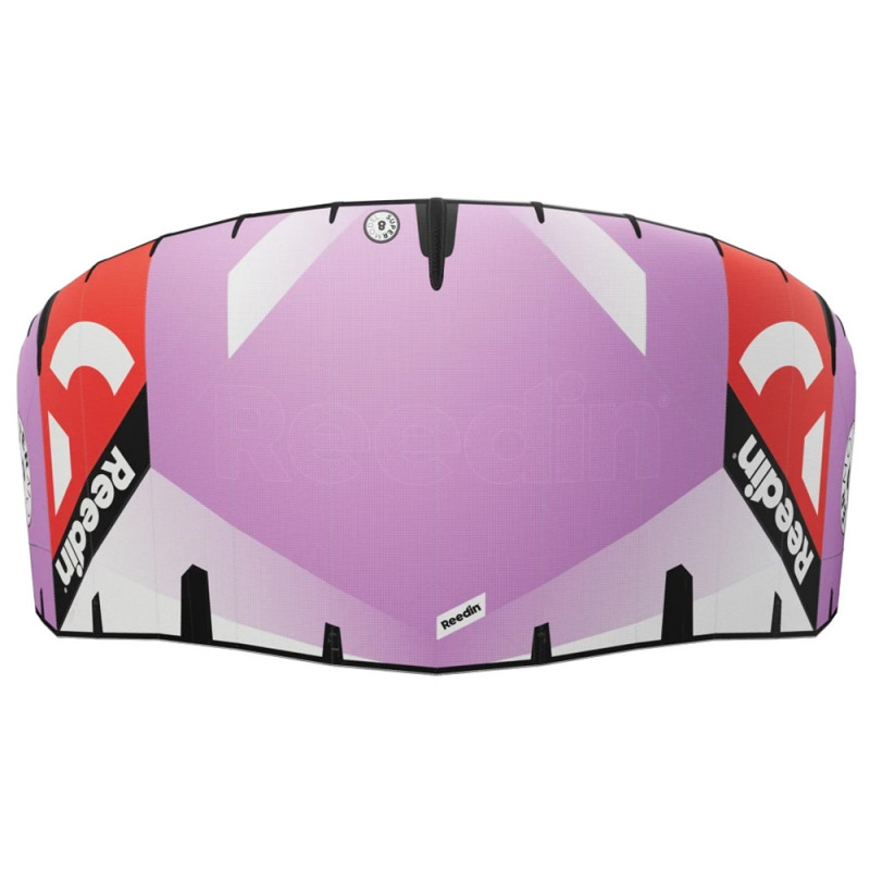 AILE DE KITESURF REEDIN SUPERMODEL HTF 2024 SPACE LAVENDER