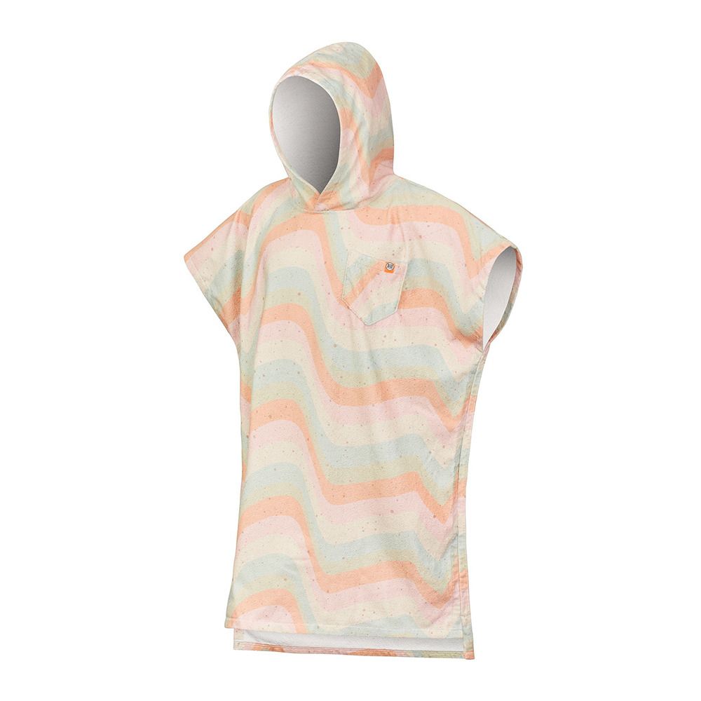 After Essentials RIPPLE ALMOND - Poncho beige