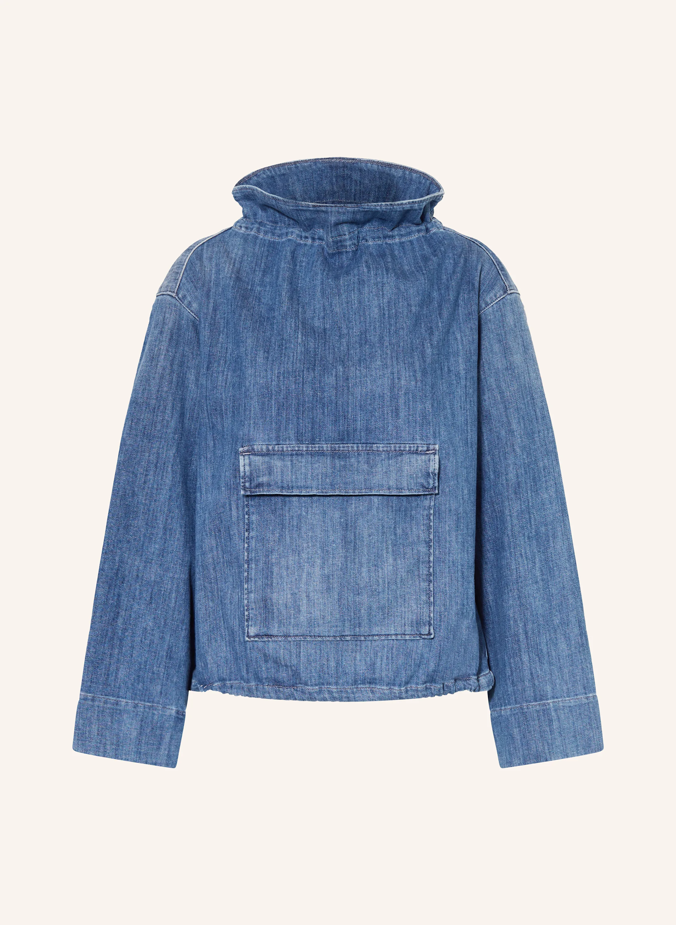 PNTS Jeansbluse 27_THE SUIT UP