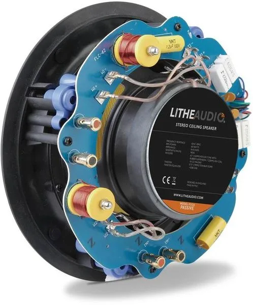 Lithe Audio Stereo Ceiling Speaker Enceintes encastrables