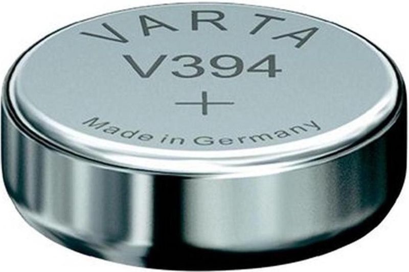 Knoopcel batterij - V394 - Varta