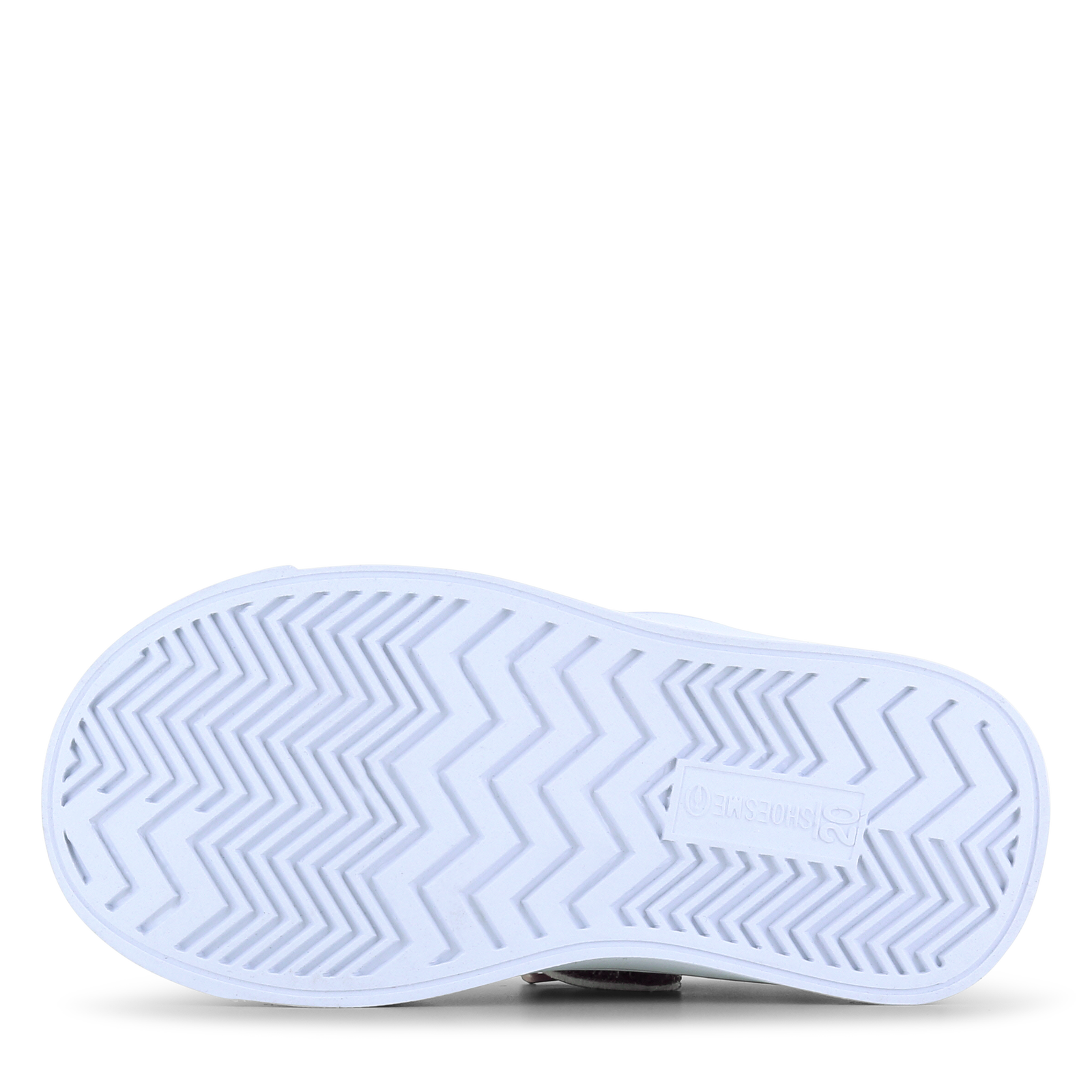 Shoesme taupe sneaker met zwarte stripings Microfiber nubuck | Jongens scho