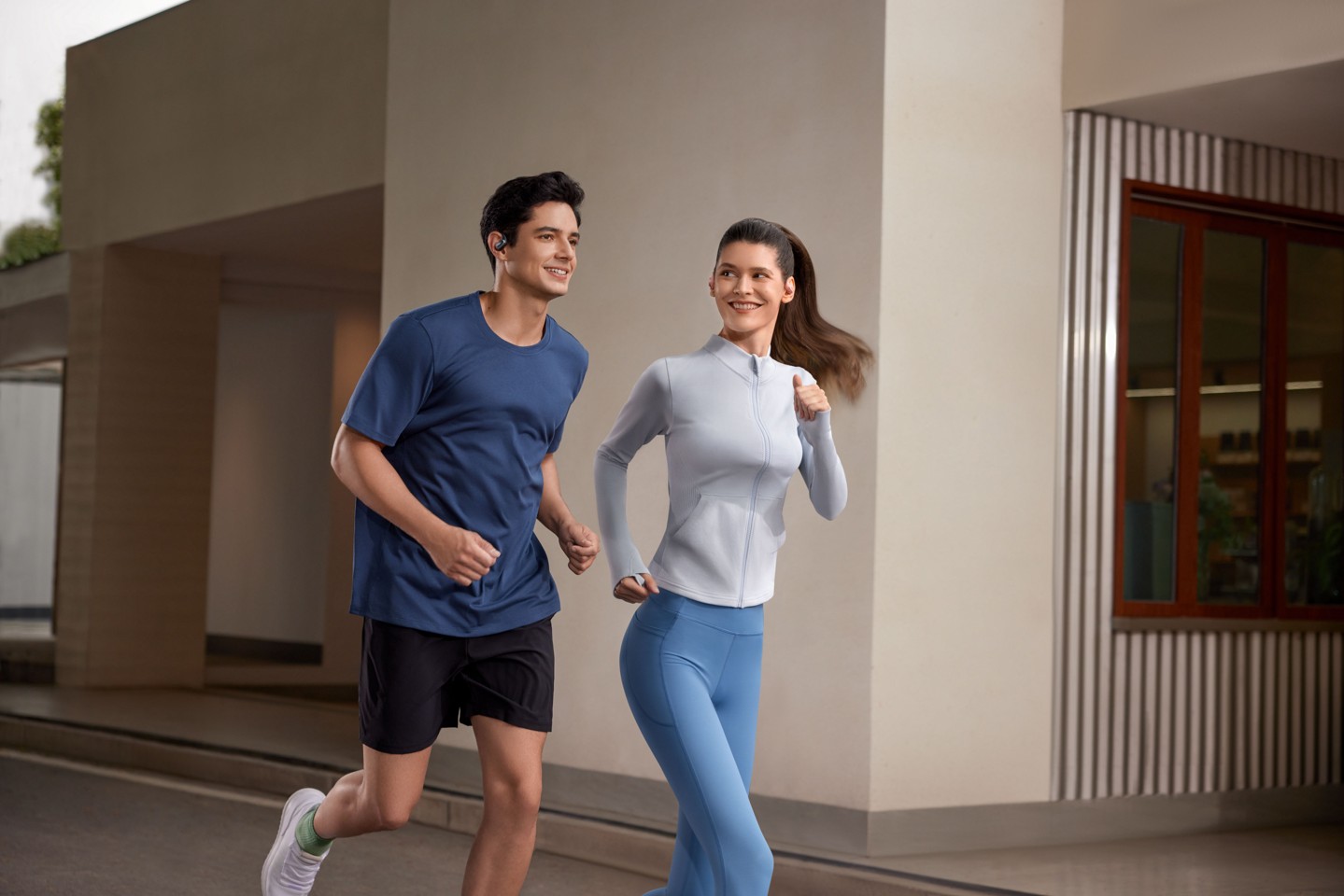 Shokz - OpenFit Air, Black