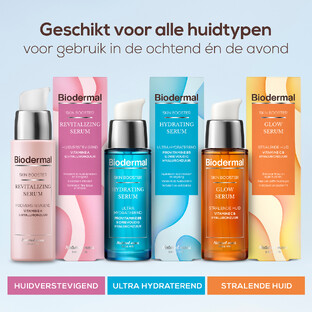 Biodermal Skin Booster Glow Serum 30ML