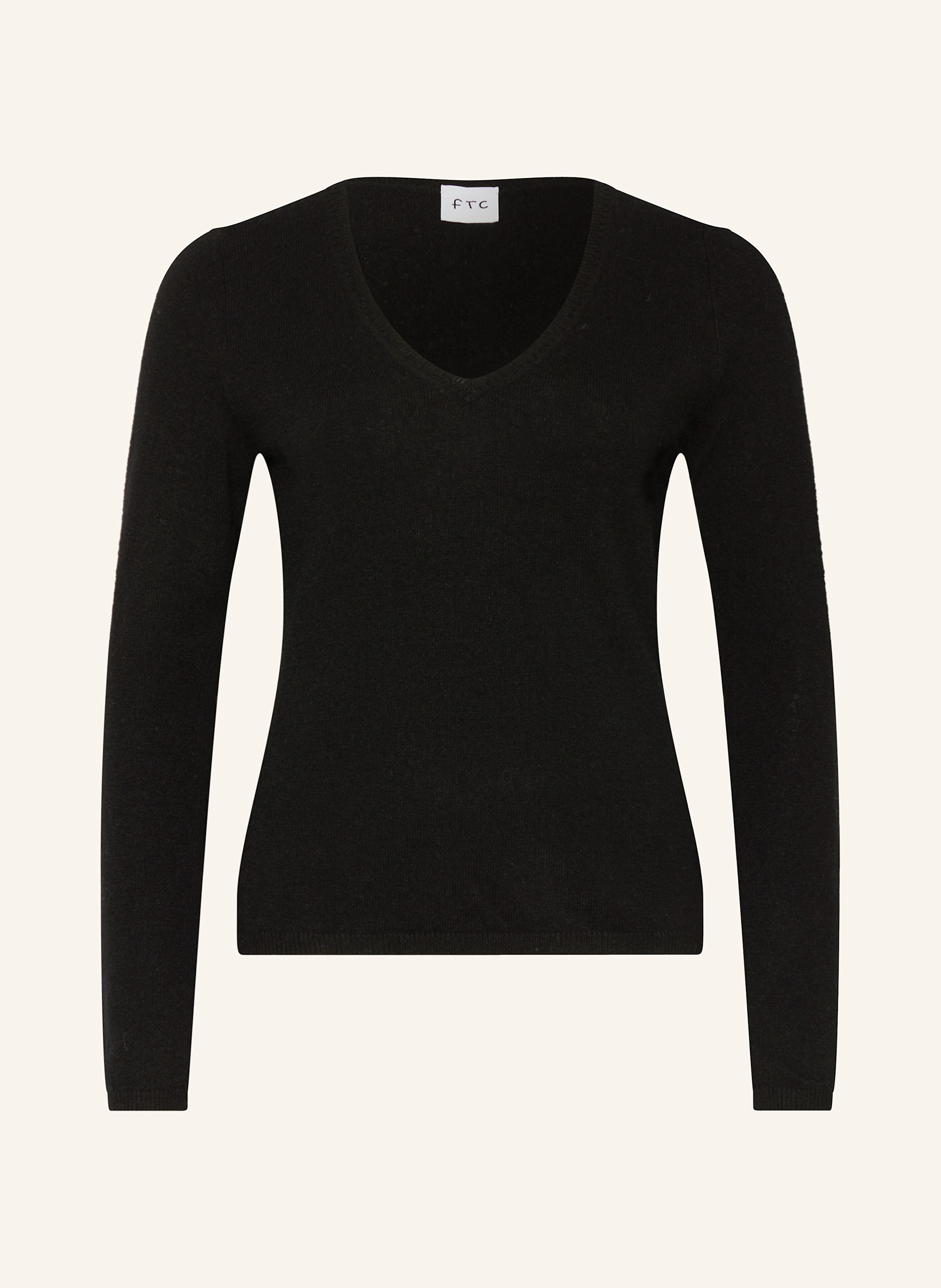 FTC CASHMERE Cashmere-Pullover