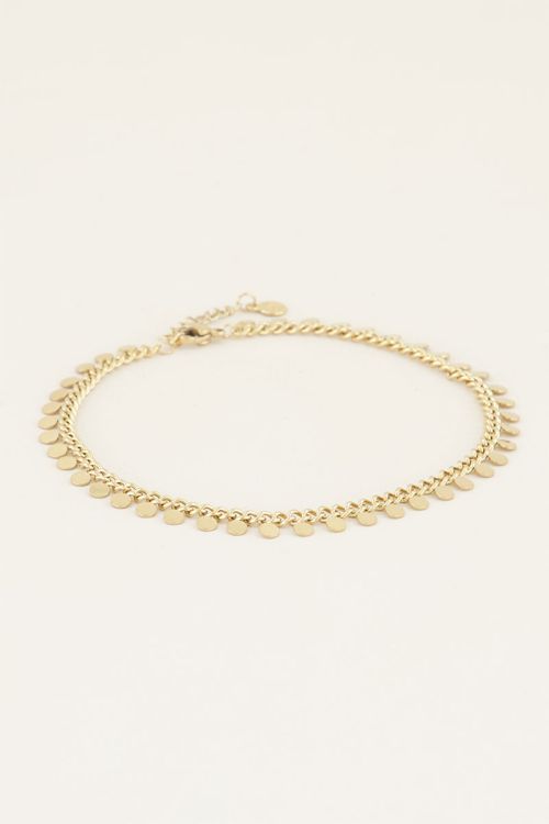 Coin Anklet 2.0