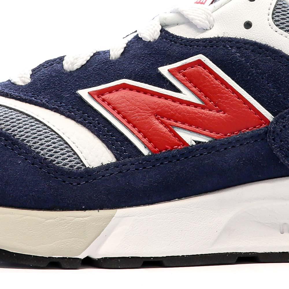 New Balance Baskets Marine Homme New Balance 997