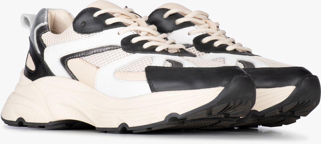 PS POELMAN witte ps poelman lage sneakers lptokio