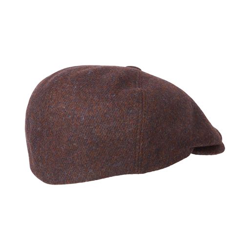 MJM Rebel 42 Virgin Wool Sixpence, Bordeaux, L