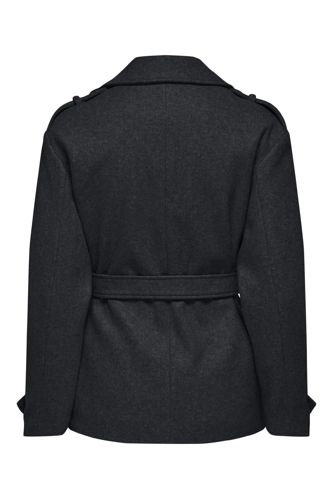 Only Onlnancy Life Short Trench Coat Cc 4577703 night sky melange