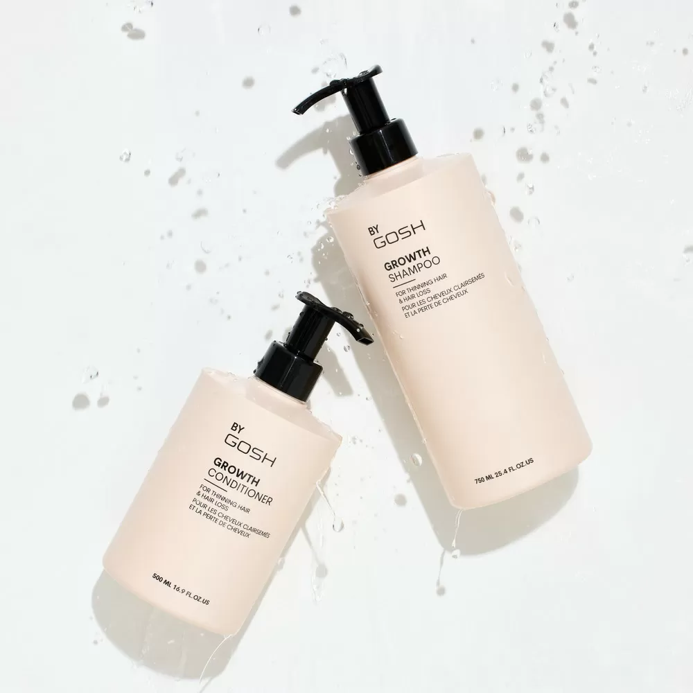 GOSH Growth Shampoo - 750 ml