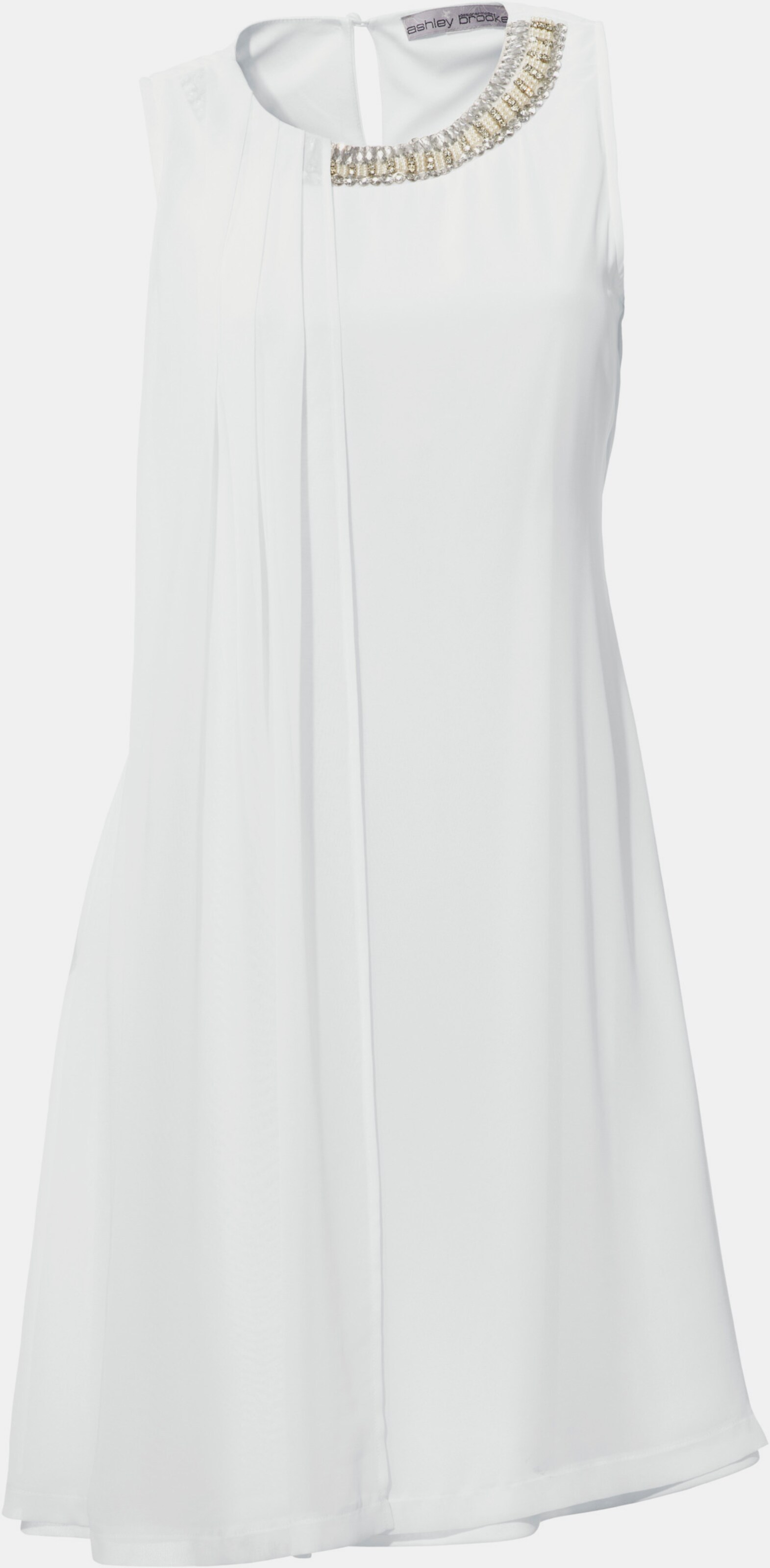 Chiffonkleid