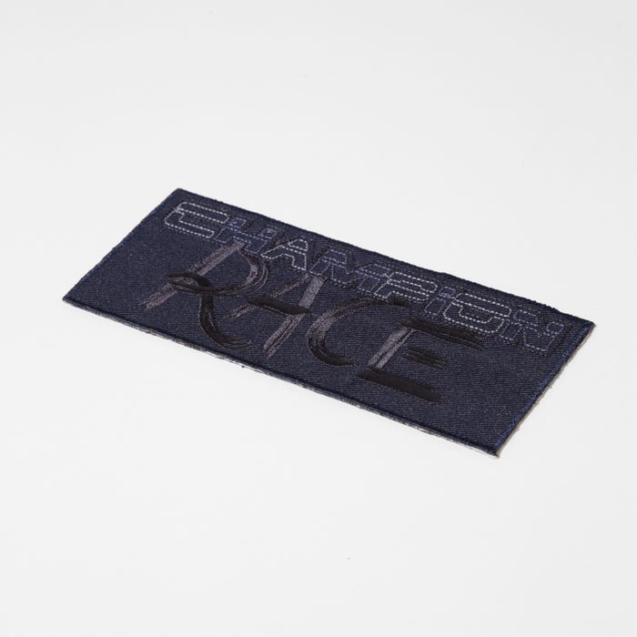Atelier Veritas-Patch Champion Race 7x16cm