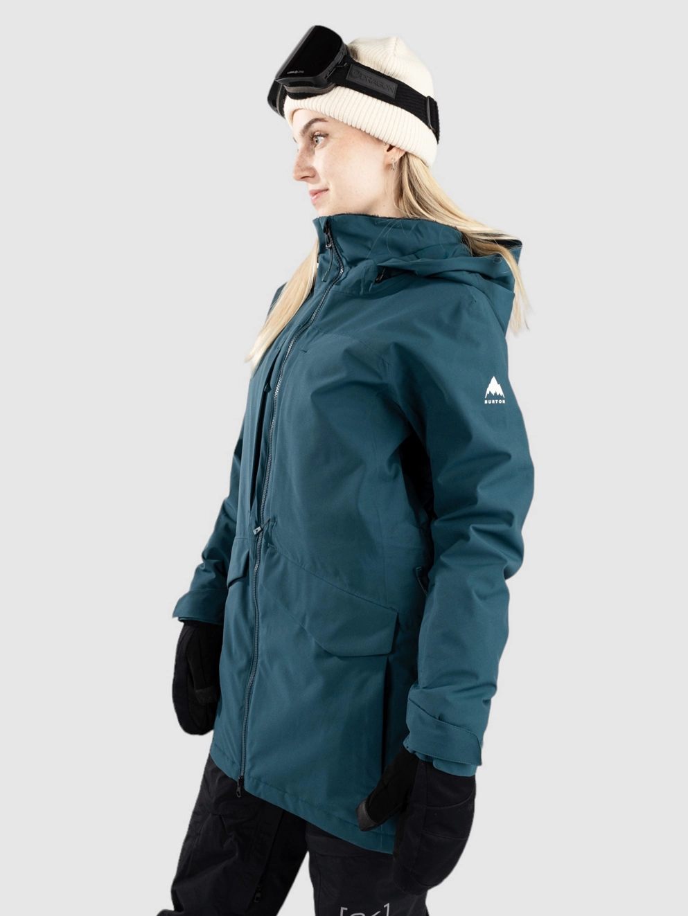 Burton Prowess 2.0 Jacket deep emerald