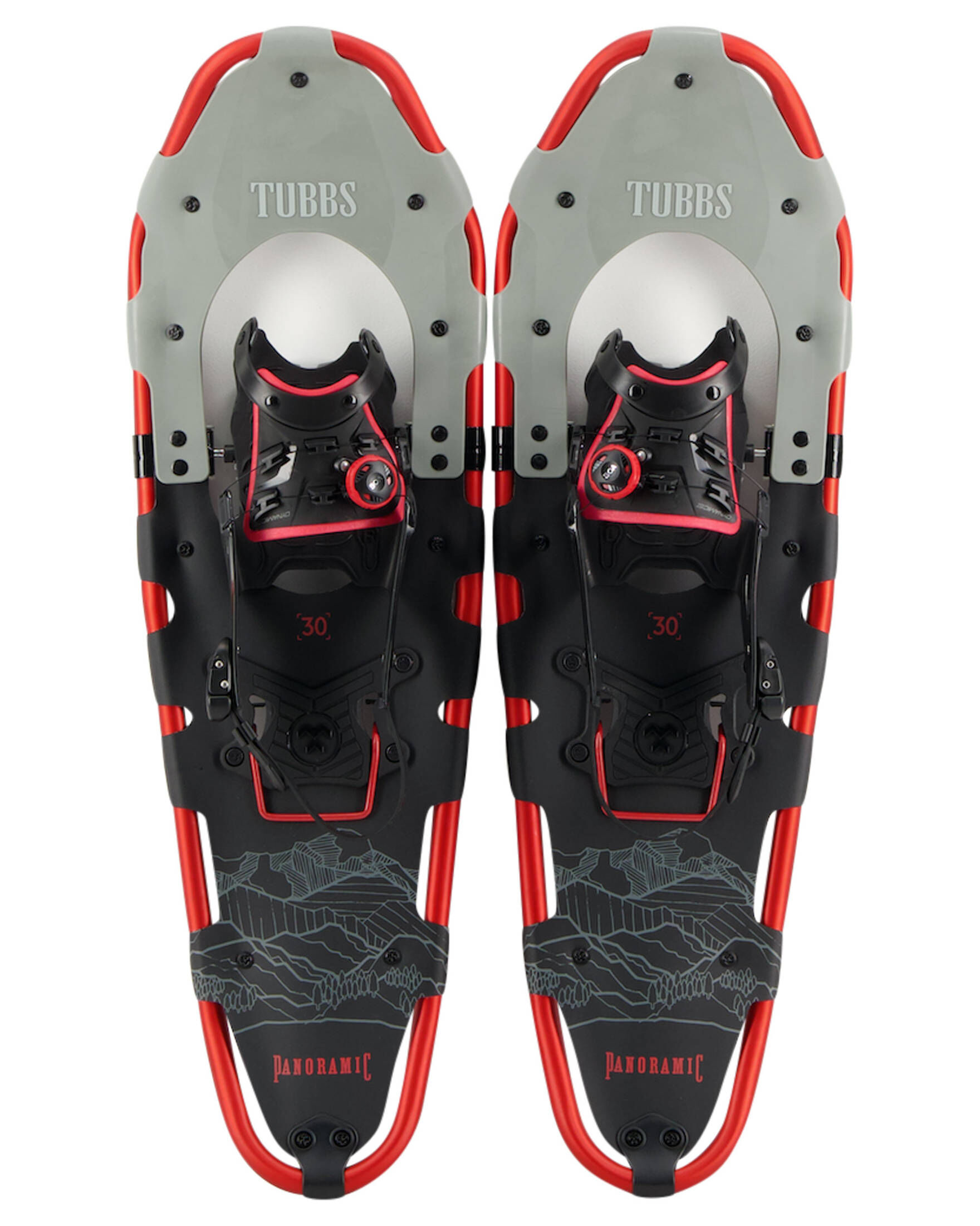 TUBBS| Herren Schneeschuhe PANORAMIC 30