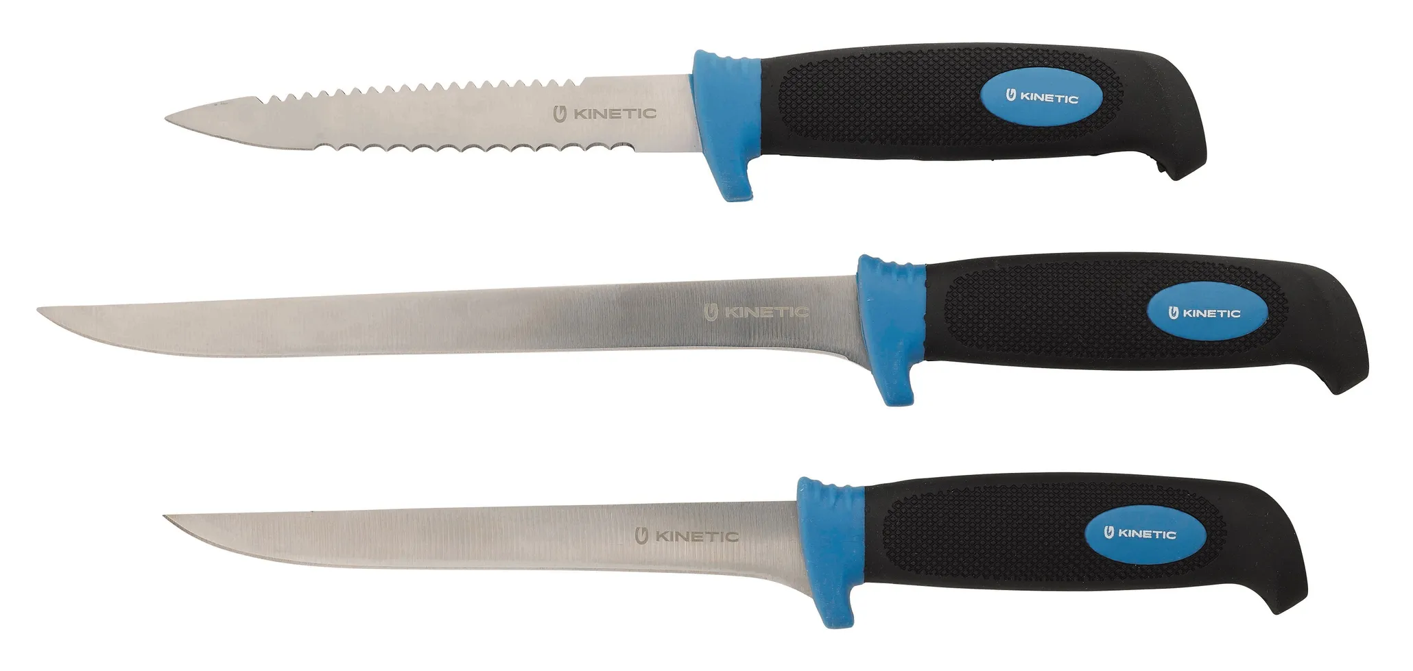 Kinetic Kinetic Ss Filleting Knife Set