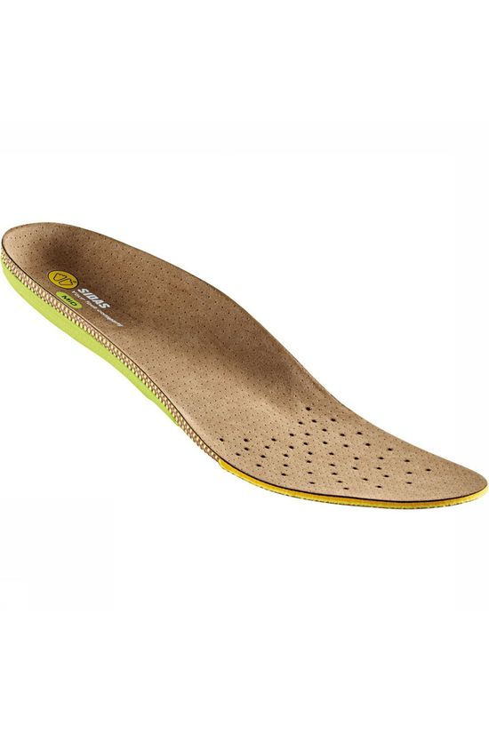 Sidas Sidas 3 Feet Outdoor Mid Inlegzool