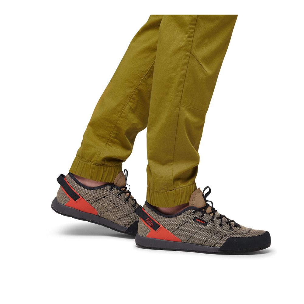 Black Diamond NOTION - Pantalon Homme camp green