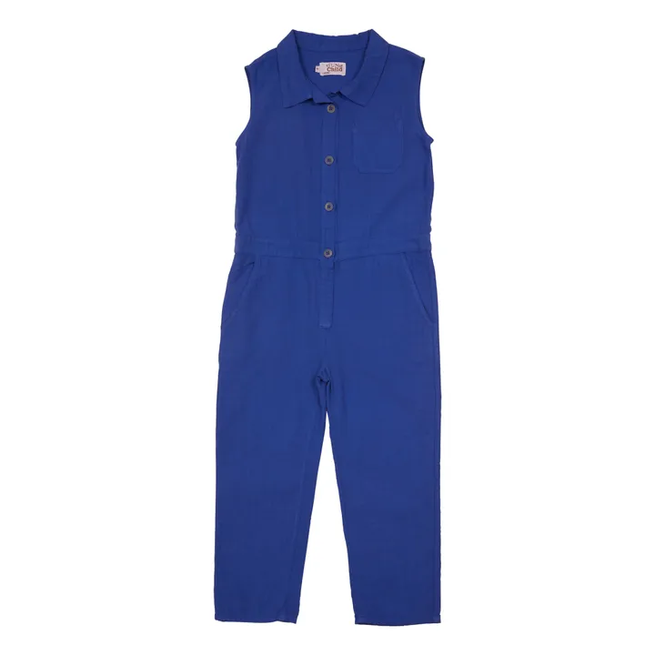 Sunchild Combinaison Sans Manches Tombstone | Cobalt